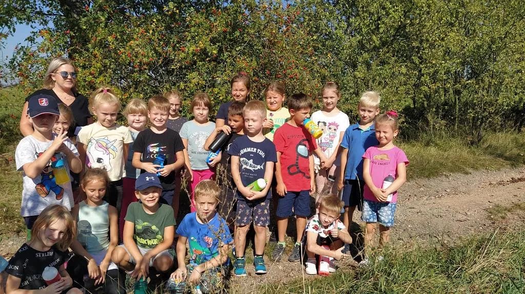 Fotografie z článku: Vycházka se skřítkem Podzimníčkem