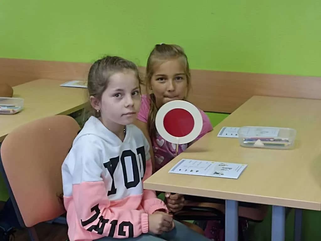 Fotografie z článku: Preventivní program Bezpečné chování
