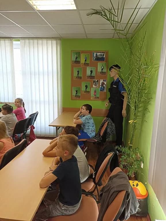 Fotografie z článku: Preventivní program Bezpečné chování