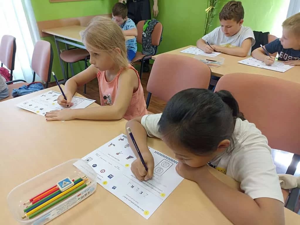 Fotografie z článku: Preventivní program Bezpečné chování