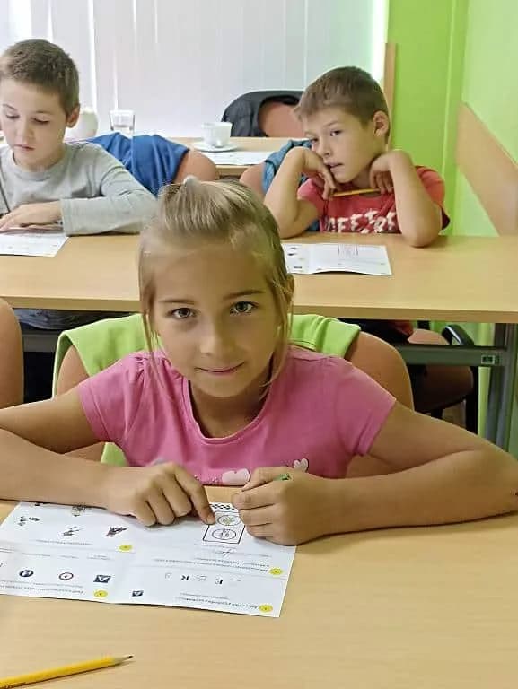 Fotografie z článku: Preventivní program Bezpečné chování