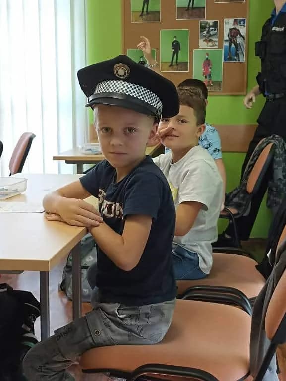 Fotografie z článku: Preventivní program Bezpečné chování