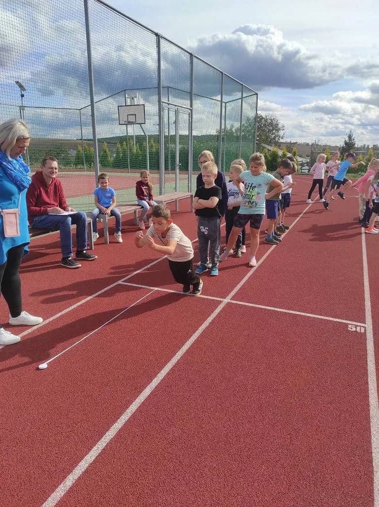 Fotografie z článku: Podzimní olympiáda u Soviček