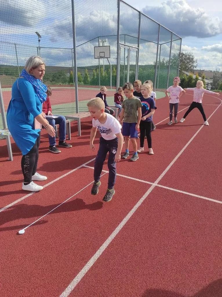 Fotografie z článku: Podzimní olympiáda u Soviček