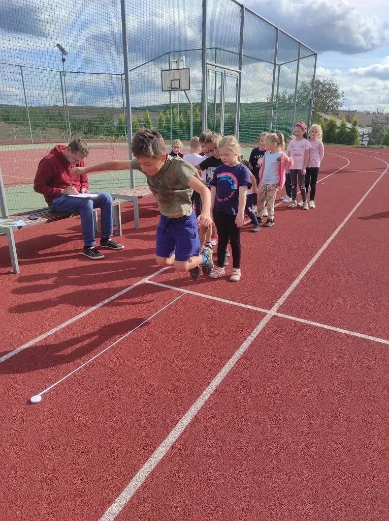 Fotografie z článku: Podzimní olympiáda u Soviček