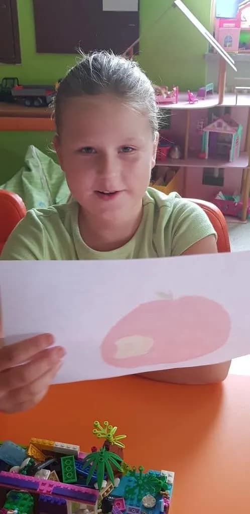 Fotografie z článku: Podzim v zahradách, polích a lesích - Veverky ŠD