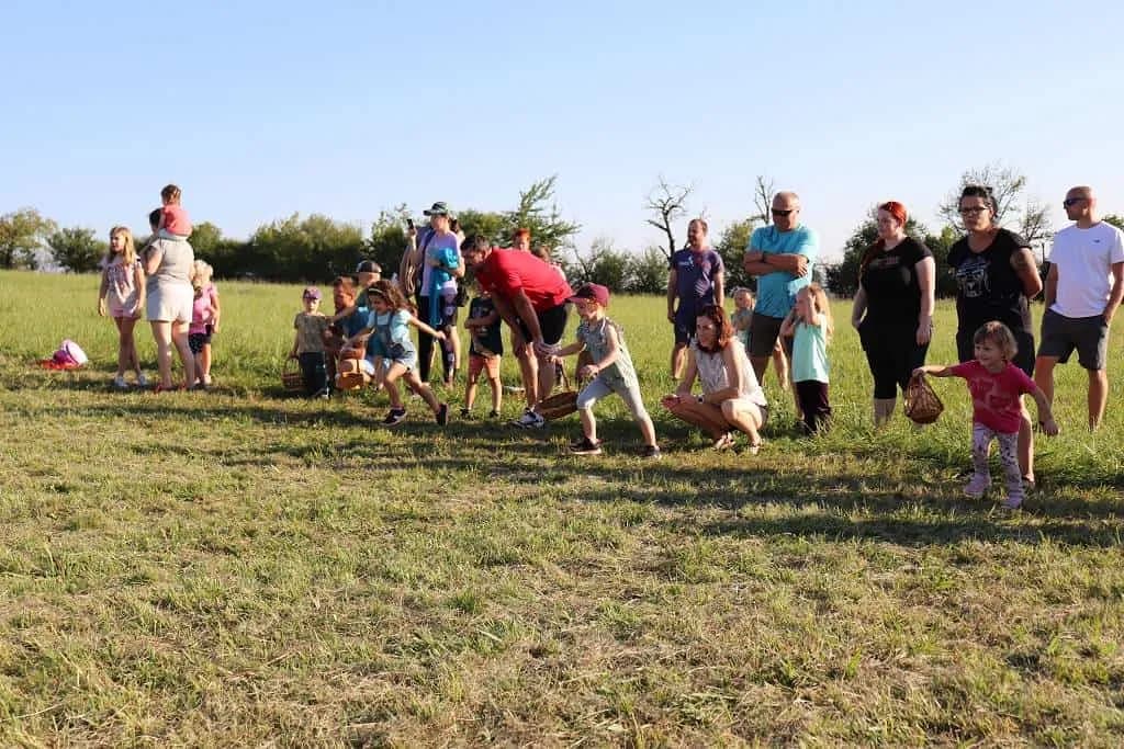 Fotografie z článku: Drakiáda v MŠ