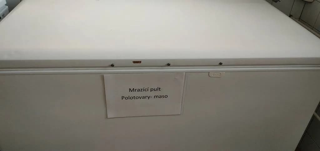 Fotografie z článku: Exkurze do školní jídelny