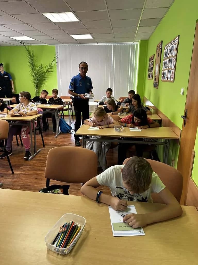 Fotografie z článku: Bezpečná jízda na kole