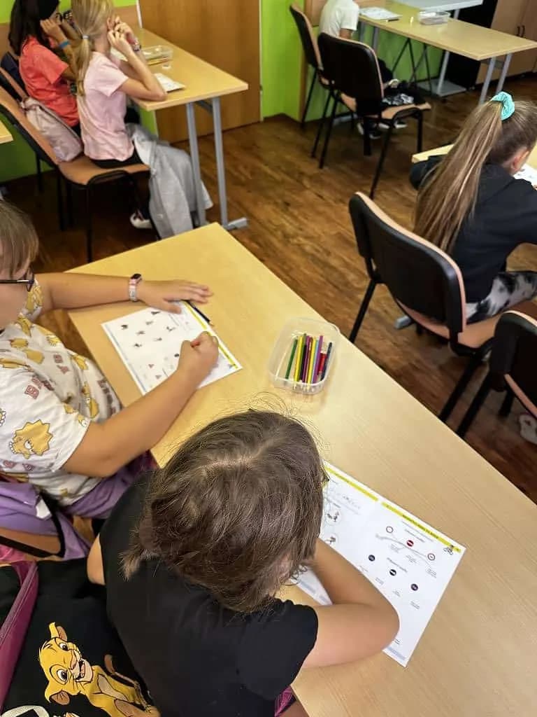 Fotografie z článku: Bezpečná jízda na kole