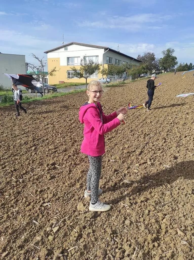 Fotografie z článku: Drakiáda