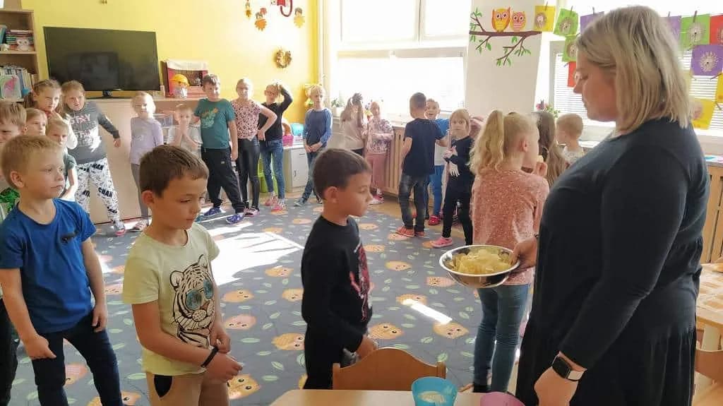 Fotografie z článku: Bramborový den