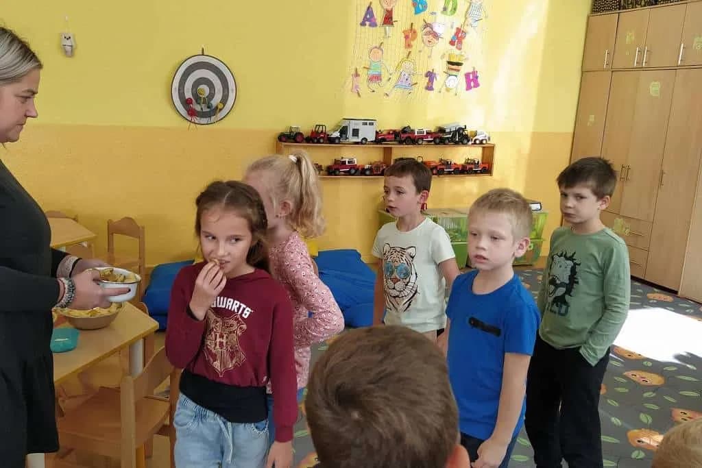 Fotografie z článku: Bramborový den