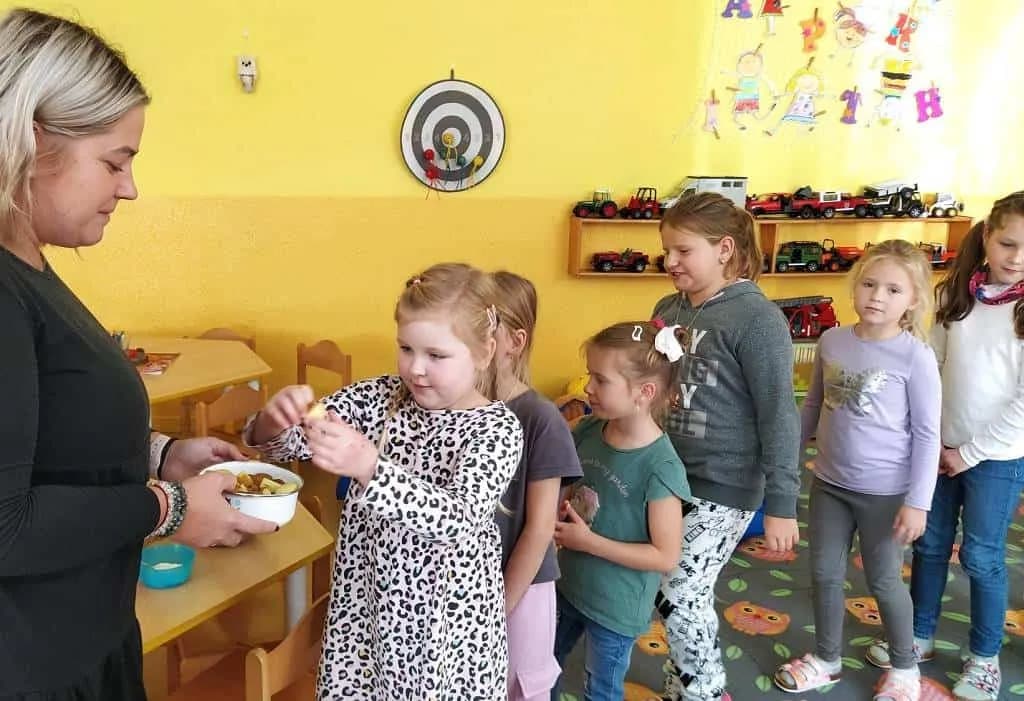 Fotografie z článku: Bramborový den
