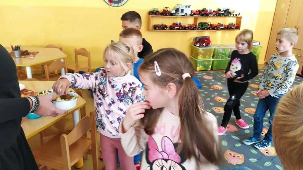 Fotografie z článku: Bramborový den