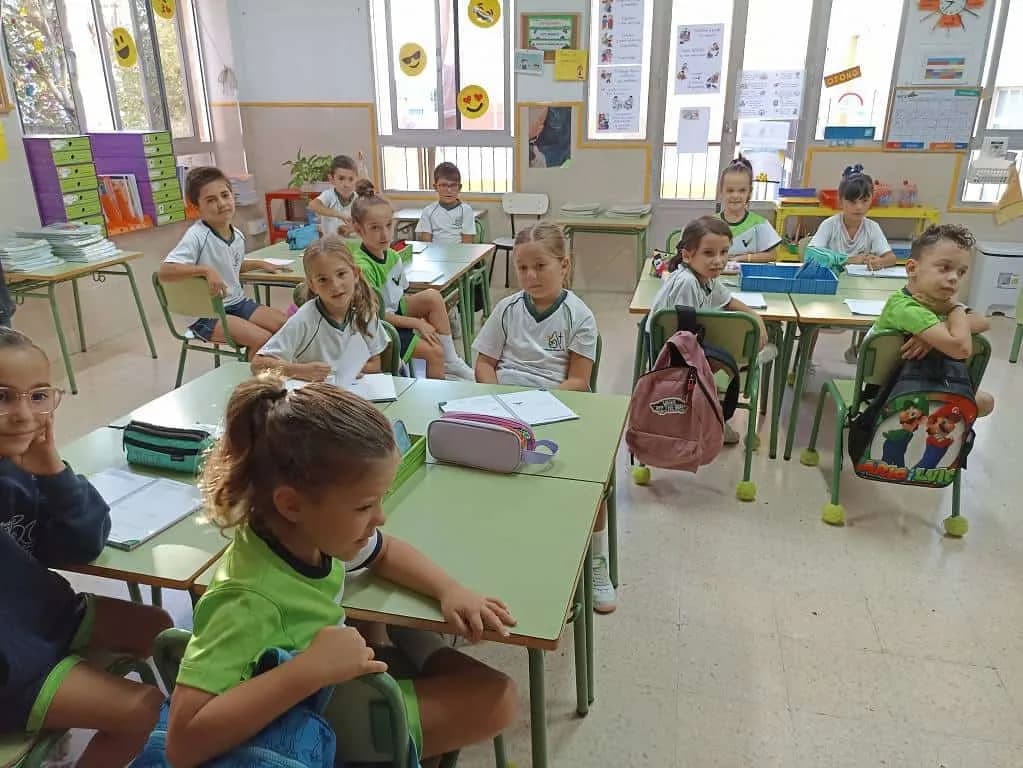 Fotografie z článku: Jobshadowing ve Španělsku