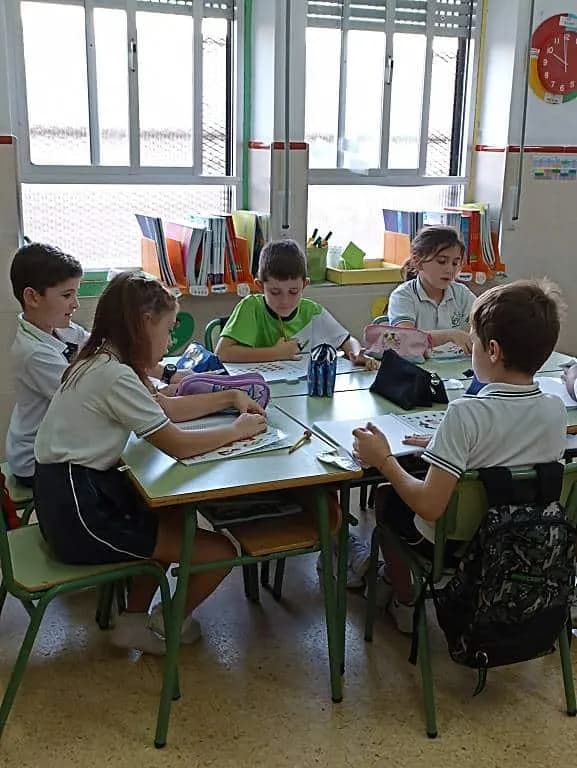 Fotografie z článku: Jobshadowing ve Španělsku