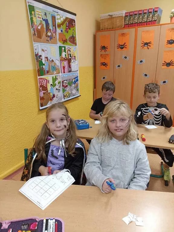 Fotografie z článku: Halloween