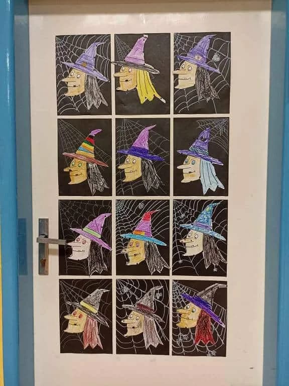 Fotografie z článku: Halloween