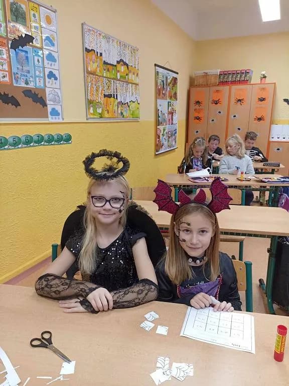 Fotografie z článku: Halloween