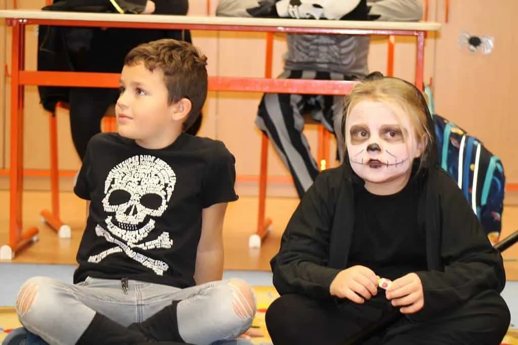 Fotografie z článku: Halloween