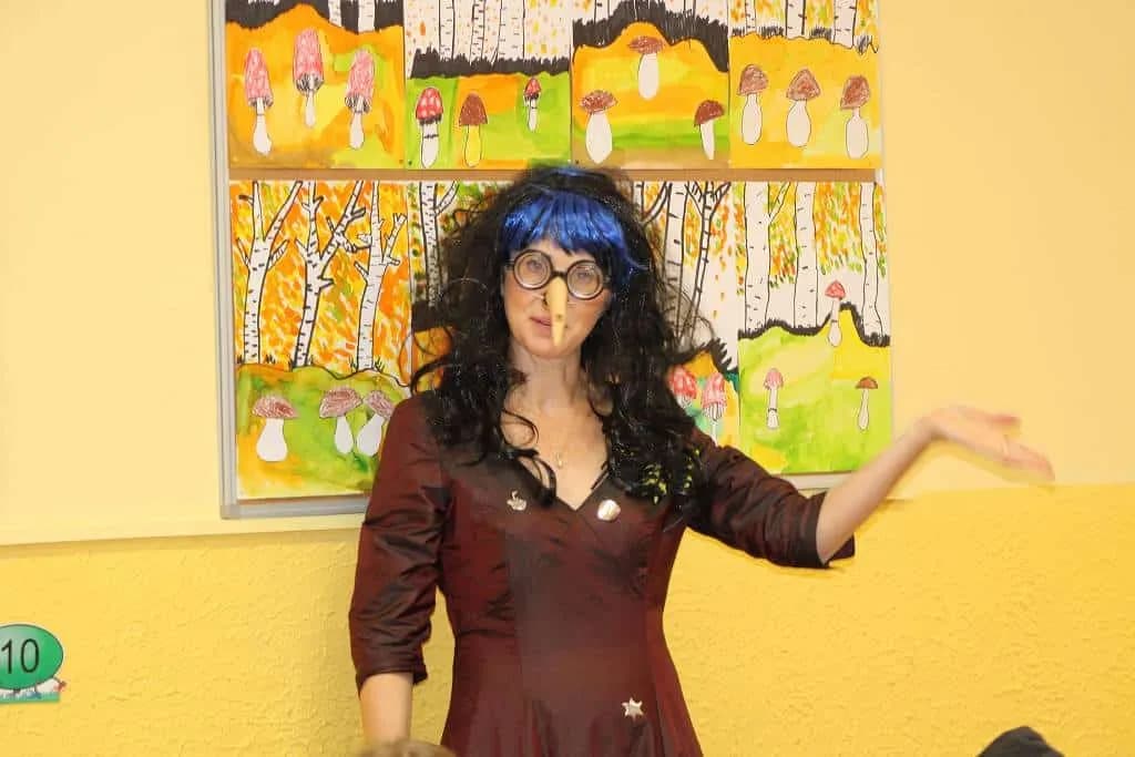 Fotografie z článku: Halloween
