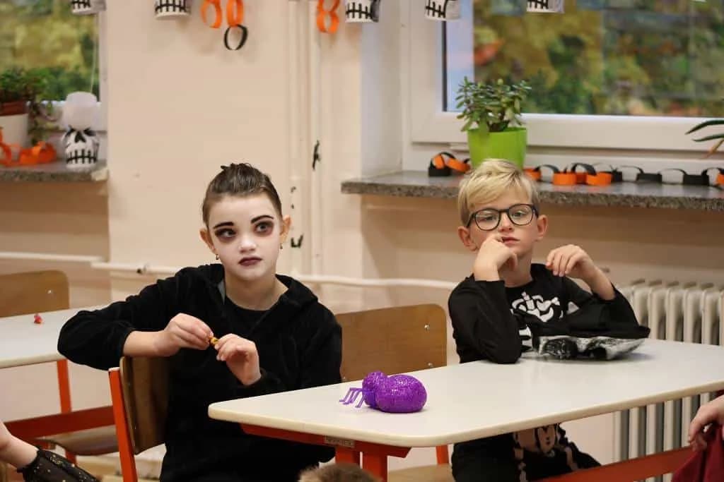 Fotografie z článku: Halloween