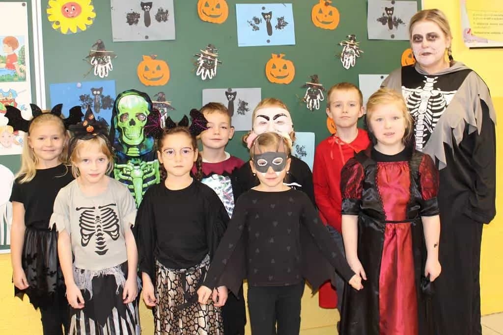Fotografie z článku: Halloween