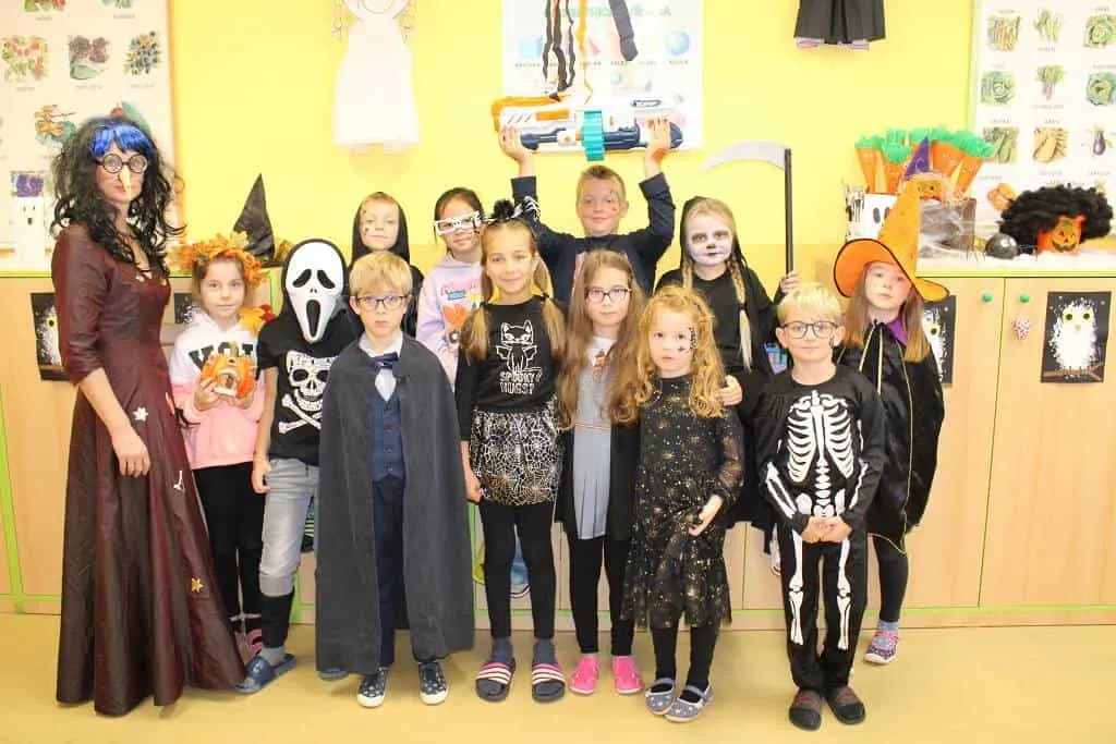 Fotografie z článku: Halloween