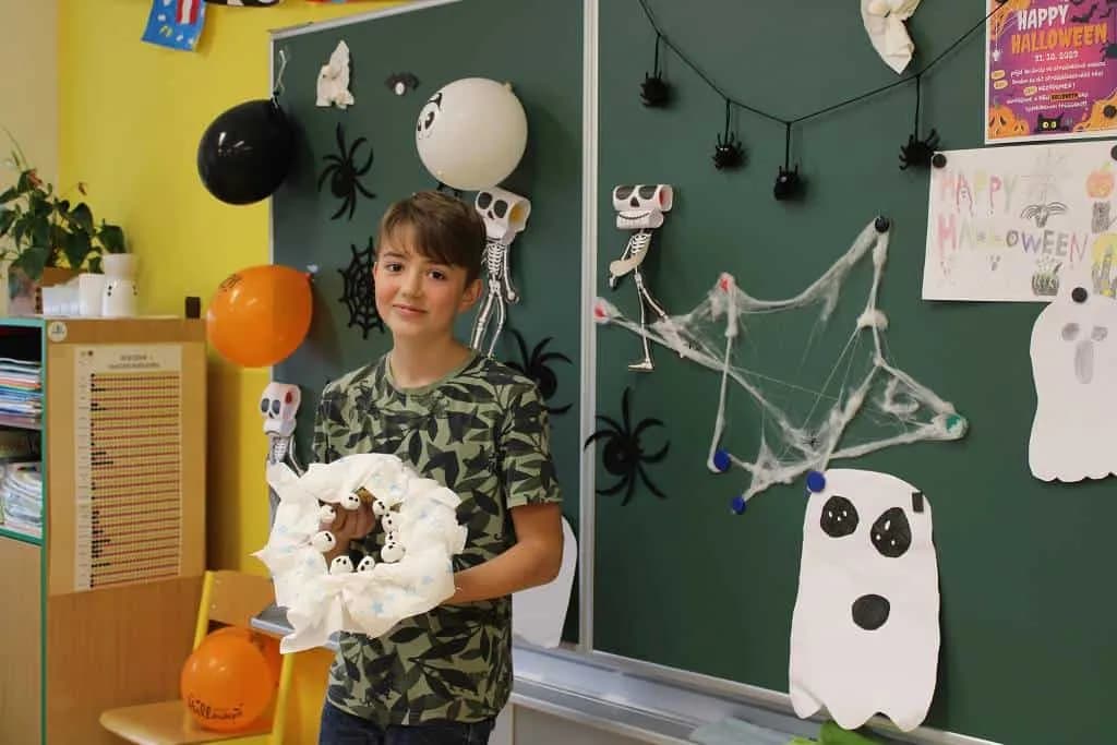 Fotografie z článku: Halloween