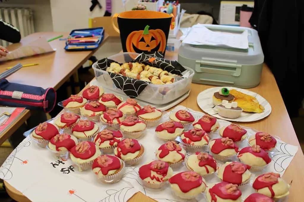 Fotografie z článku: Halloween
