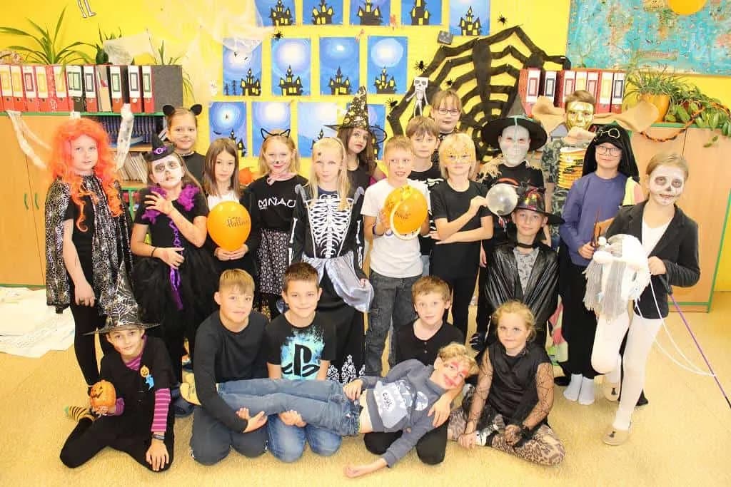 Fotografie z článku: Halloween