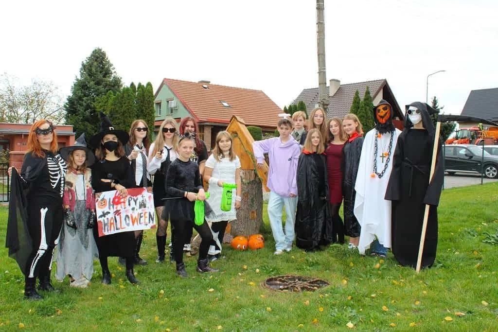 Fotografie z článku: Halloween