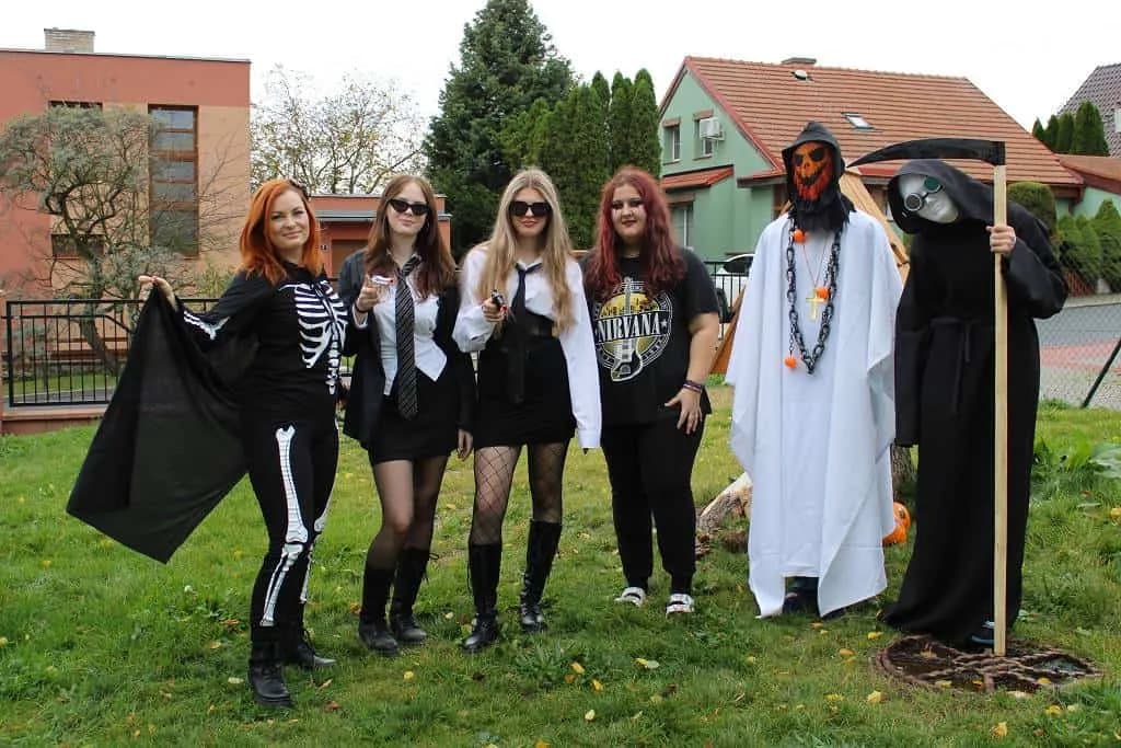 Fotografie z článku: Halloween