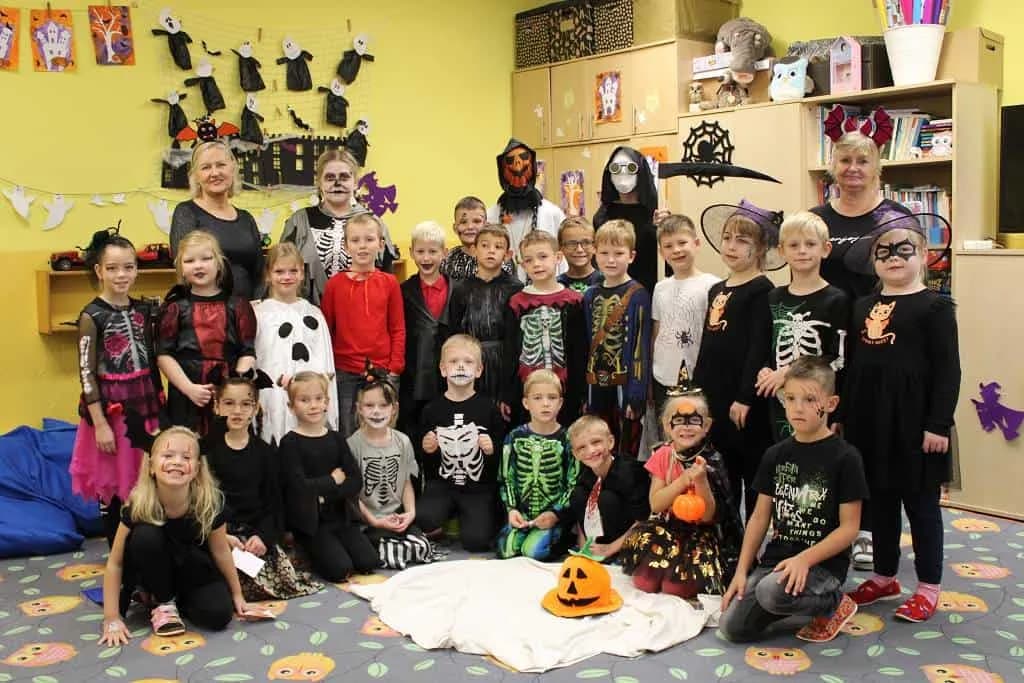 Fotografie z článku: Halloween