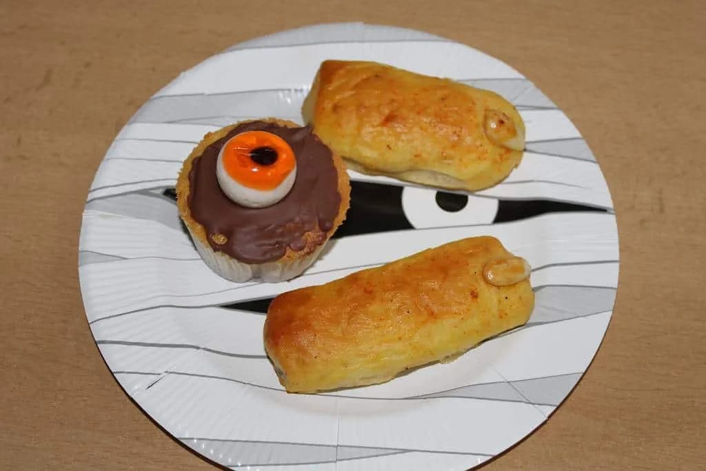 Fotografie z článku: Halloween