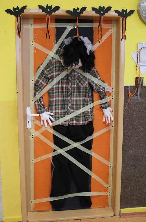 Fotografie z článku: Halloween