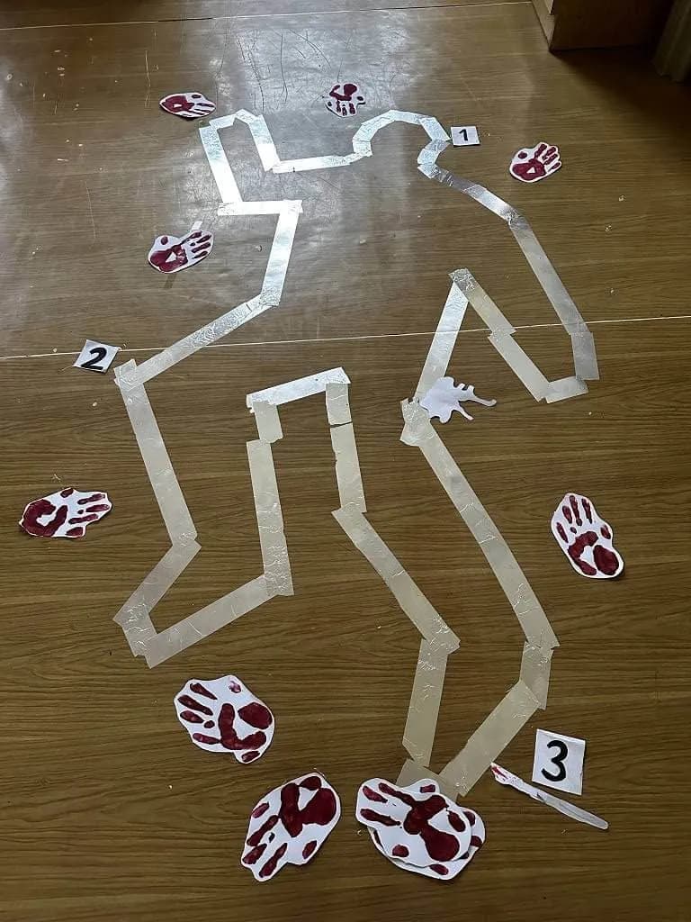 Fotografie z článku: Halloween