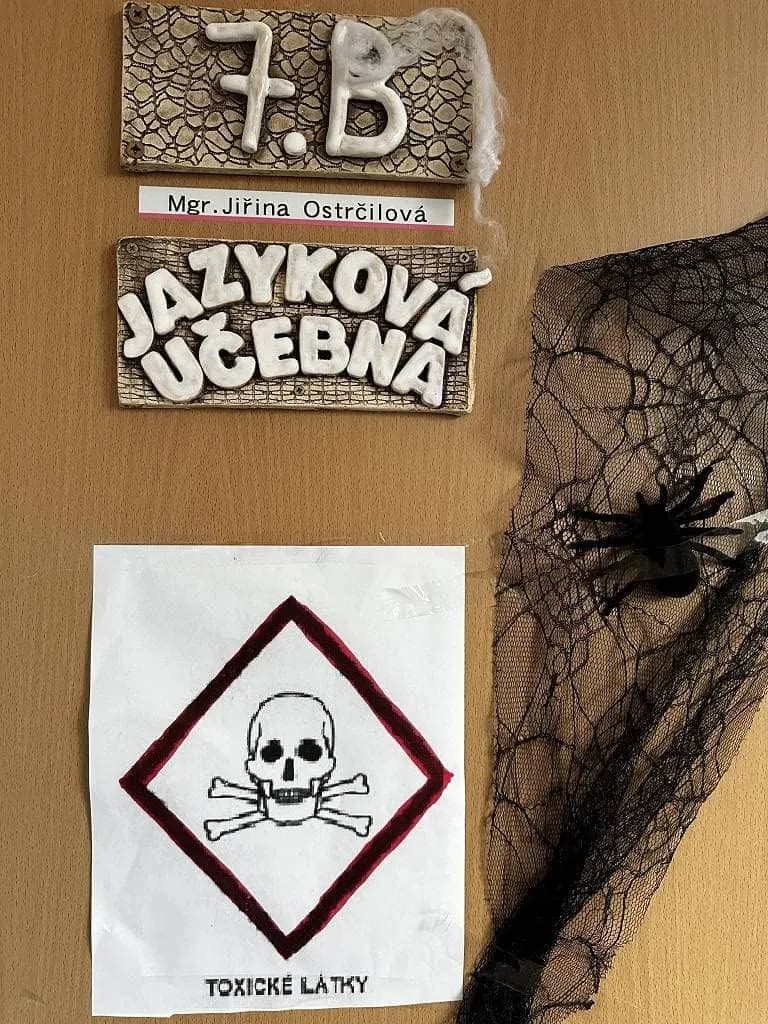 Fotografie z článku: Halloween