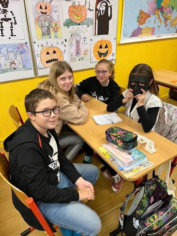 Fotografie z článku: Halloween