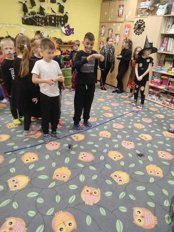 Fotografie z článku: Strašidelné odpoledne u Soviček