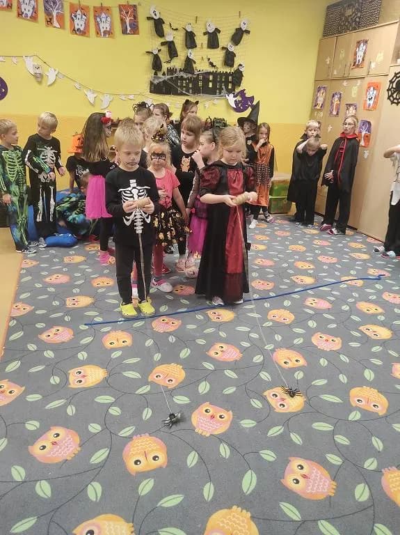 Fotografie z článku: Strašidelné odpoledne u Soviček
