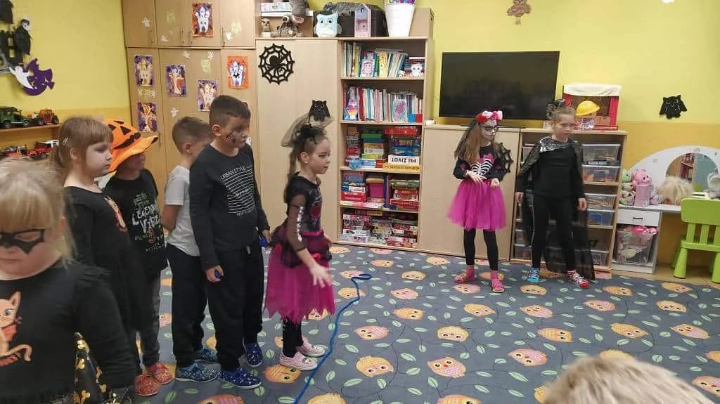 Fotografie z článku: Strašidelné odpoledne u Soviček