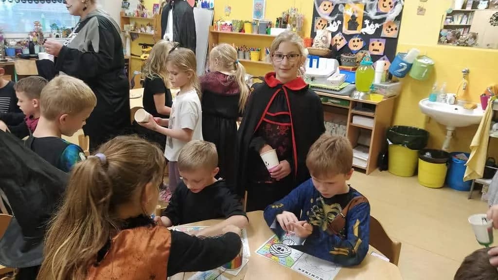 Fotografie z článku: Strašidelné odpoledne u Soviček