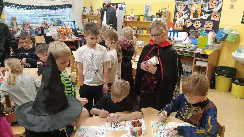 Fotografie z článku: Strašidelné odpoledne u Soviček