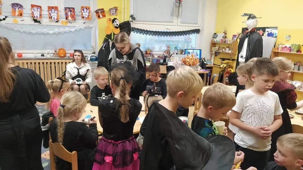 Fotografie z článku: Strašidelné odpoledne u Soviček