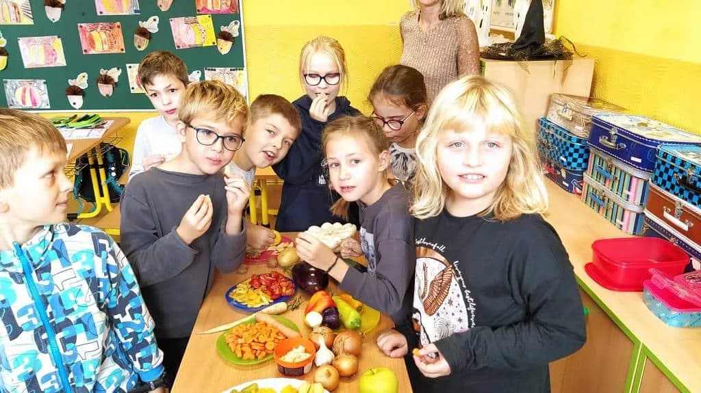 Fotografie z článku: Člověk a jeho svět - 2. ročník