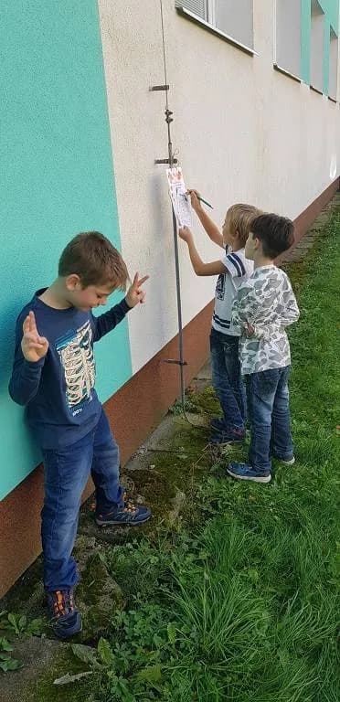 Fotografie z článku: Podzimní stezka přírodou