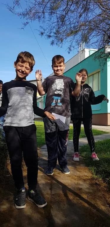 Fotografie z článku: Podzimní stezka přírodou