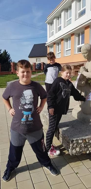 Fotografie z článku: Podzimní stezka přírodou